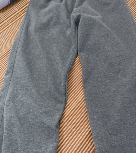灰色休闲裤175/92 感兴趣的话点“我想...