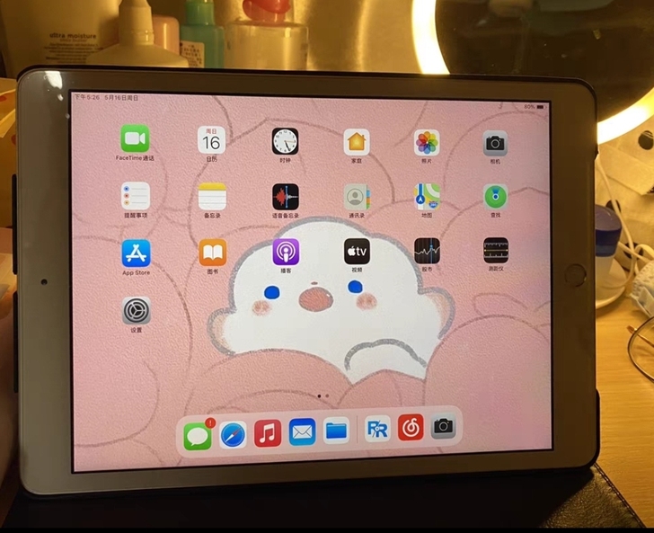 自用闲置出 ipad7代2019款10.2...