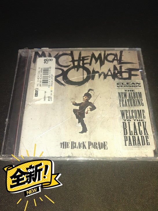 My Chemical Romance t...