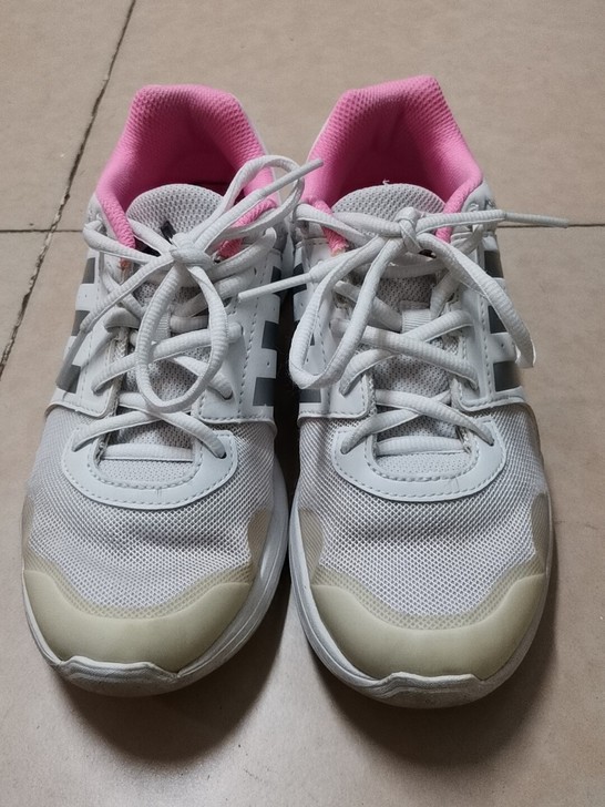 阿迪达斯adidas 运动鞋 38码201...