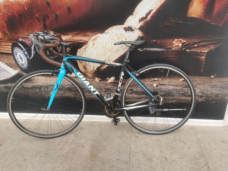 捷安特 ocr3300 16速s码 公路自...