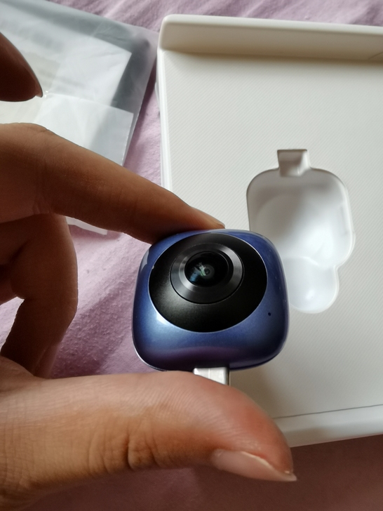 华为全景相机酷玩版