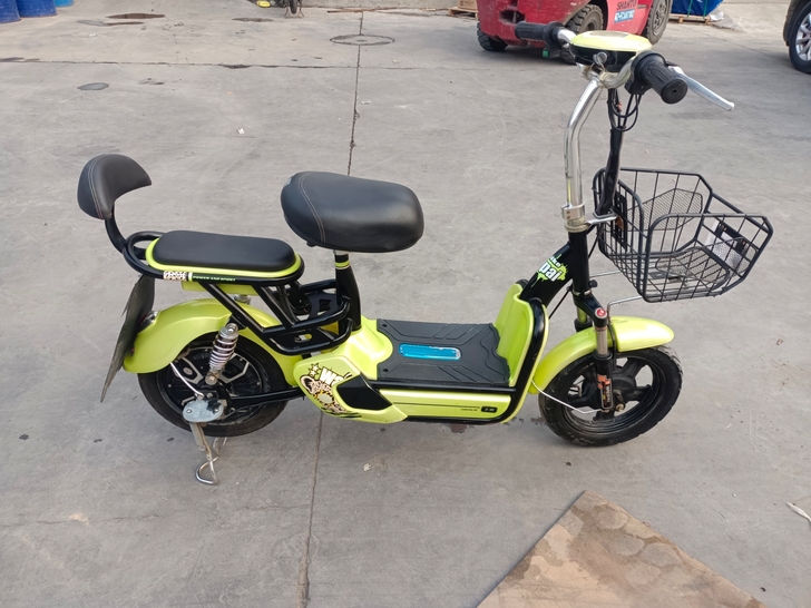 王派电动车一辆，一切正常，用不到了便宜处理...