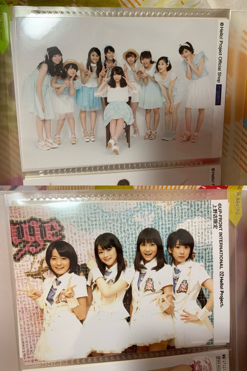 S/mileage Angerme 和田彩...