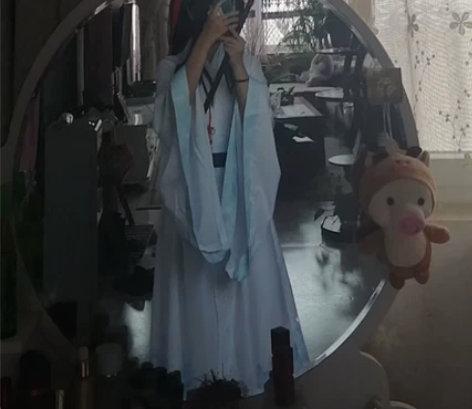 思追／景仪 穿过2次 L码 科幻 感兴趣的...