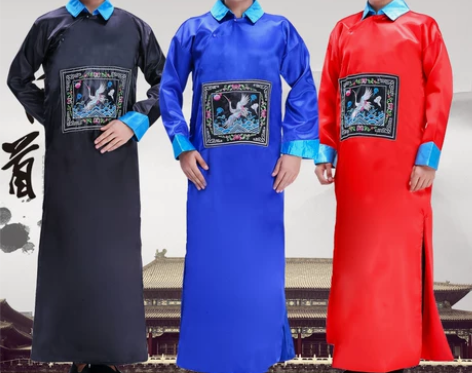 追风侠 民族装舞台装;只穿过一次,送配套鞋...