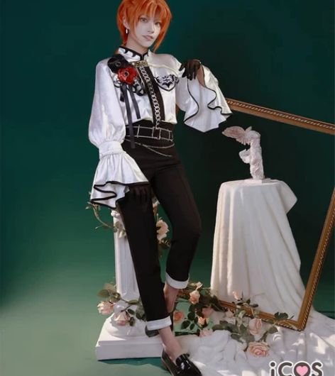 【多尺码/出租】偶像梦幻祭 cos Kni...