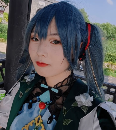 【大全套戳瞳出】 ICOS初音未来cos服...