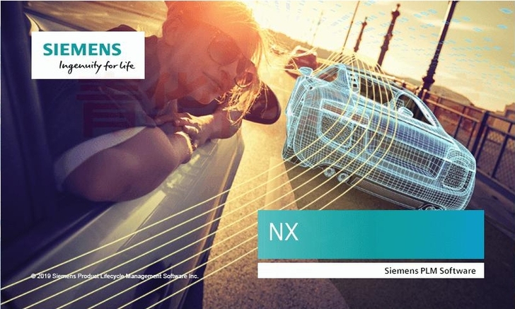 NX UG编程
