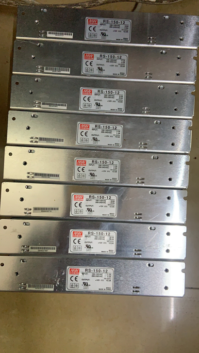 明纬NES-150-12 12V12.5A...