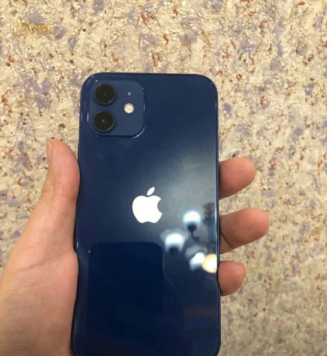 iPhone/苹果12  128G  蓝色...