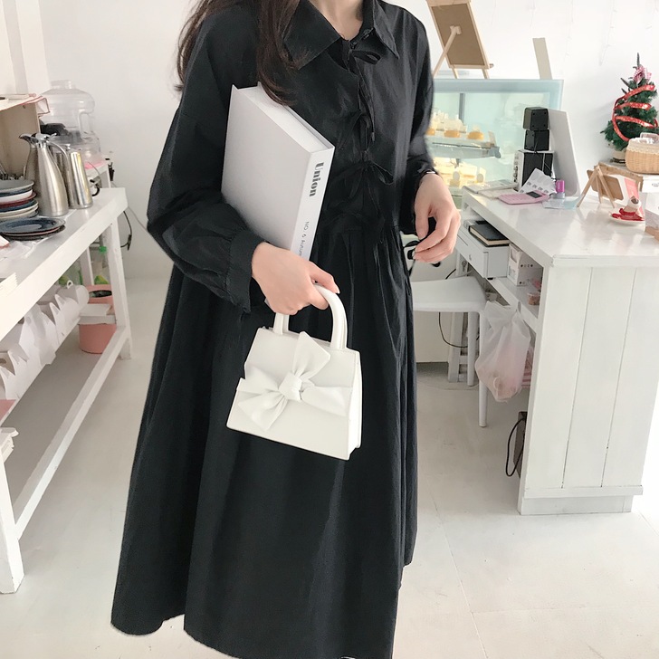 果柠莞尔 女士包几乎全新