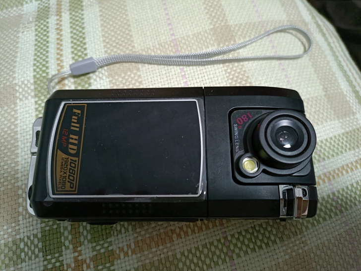 台湾宝琪BOQY  FHD_K2 摄像机，...