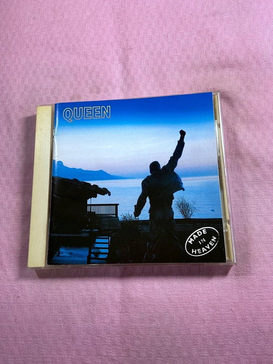 日版 皇后乐队 Queen ##amp；n...