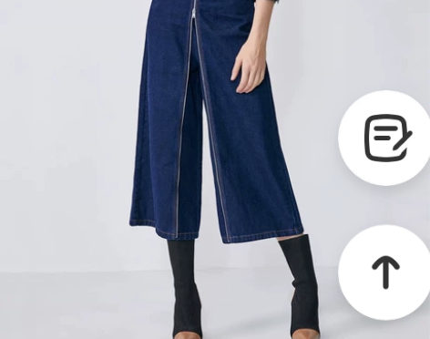 全新Vero Moda2019秋冬新款拉链...