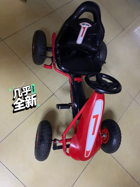 儿童自行车