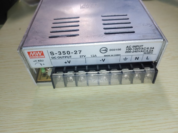 明伟电源 27v 可以调24v、不议价，不...