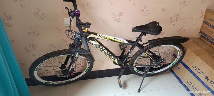 大北街专卖店购买，偶尔买菜骑一骑，几乎全新！