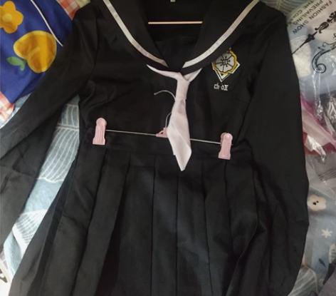 多肉君 碧蓝航线高雄獒JK COS服可日常...