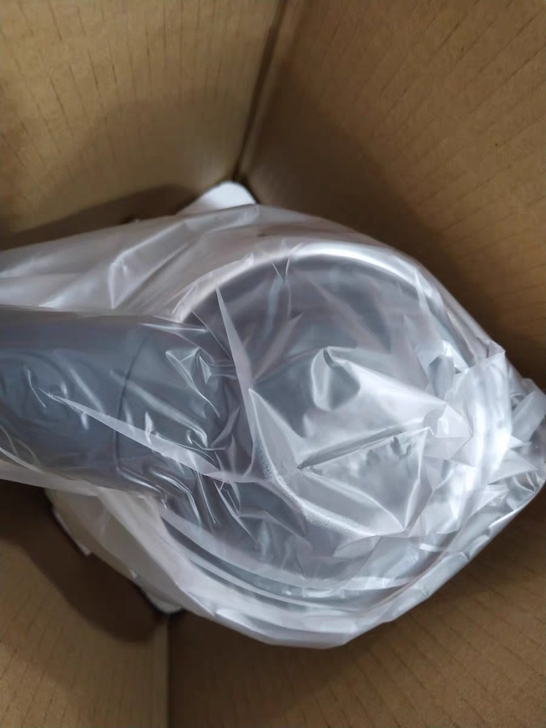 美的电热水壶家用烧水壶热水壶304不锈钢自...