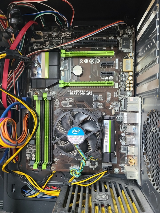 i5 4440 技嘉b85 g1主板支持W...