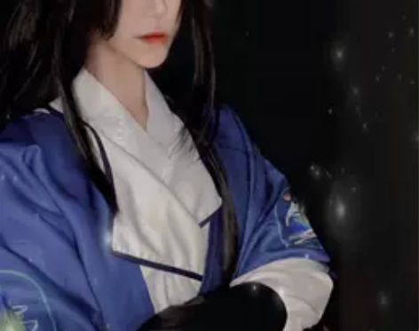 此生此饰 Cosplay男装 感兴趣的话点...