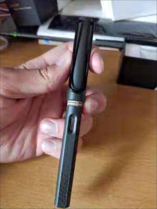 全新未拆封 凌美钢笔 狩猎者磨砂黑，培训学...