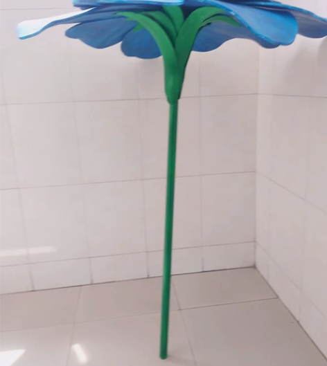 王者荣耀花间舞伞cos订制，cos道具定制...