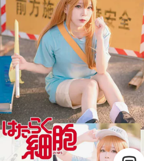 出初兽猫家血小板cos，小码一套包括，上衣...