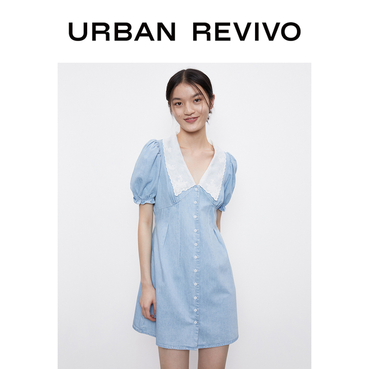 UR 连衣裙