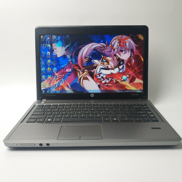 9新惠普4440s非国行4G128G集成显...