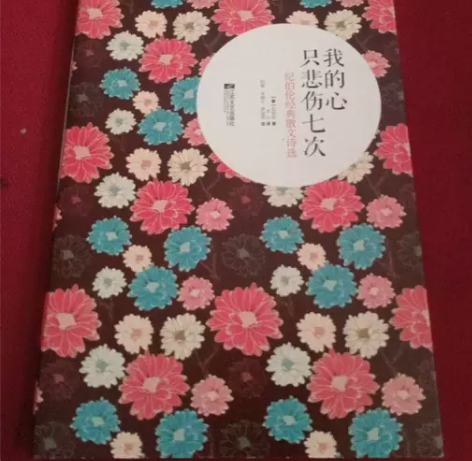 我的心只悲伤七次:纪伯伦经典散文诗选 九成...