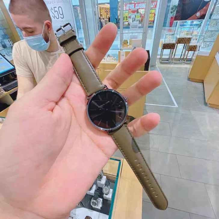 小米美代 MK手表 MK7147 原装盒单...