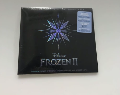 Frozen 2: The Songs 冰...