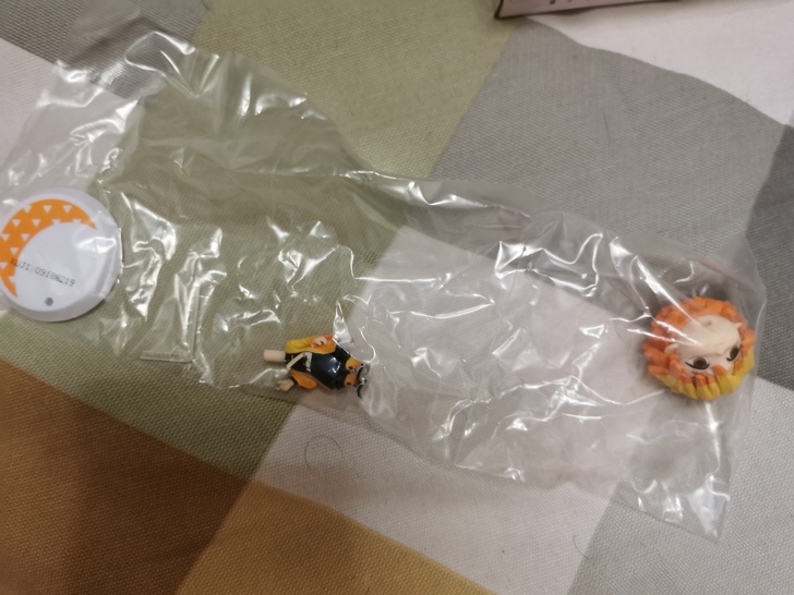鬼灭之刃三 一番赏g赏 小手办