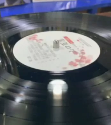 黑胶LP唱片正版现货山口百惠专辑《赤之传说...