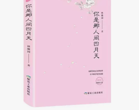 包邮 林徽因文集一你是那人间四月天 林徽因...