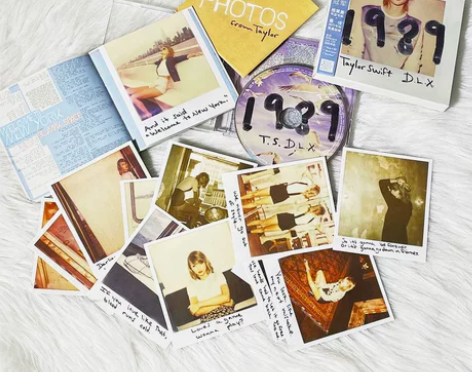 正版 霉霉 泰勒斯威夫特Taylor Sw...