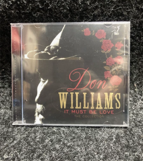 乡村民谣 唐 威廉姆斯 DON WILLI...