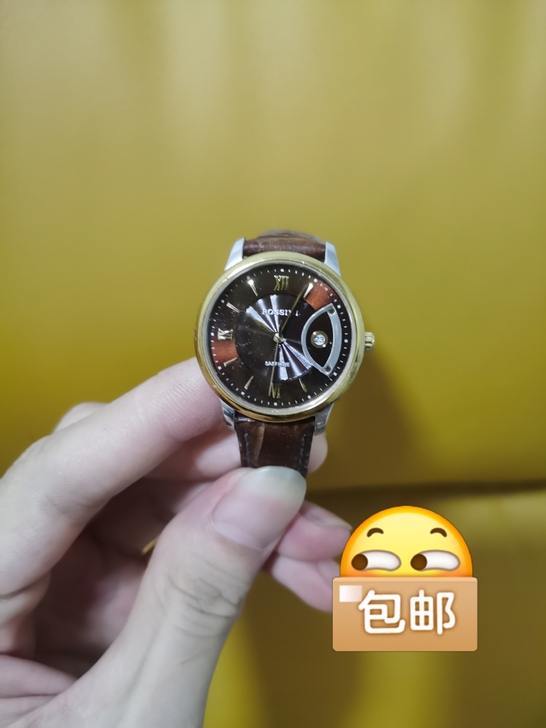 罗西尼女表,最近换了手表,低价出,原价16...