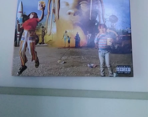 高热量说唱 Travis Scott As...