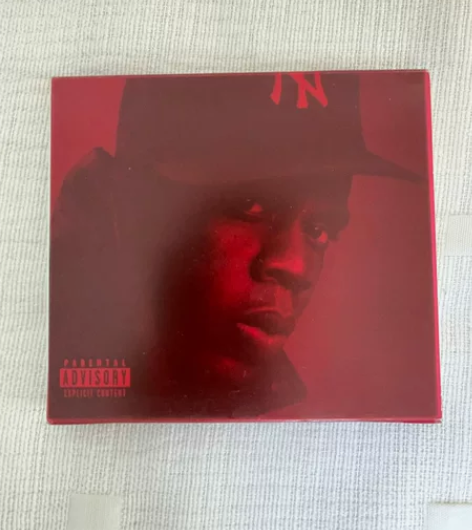 Jay-z Kingdom Come 双c...