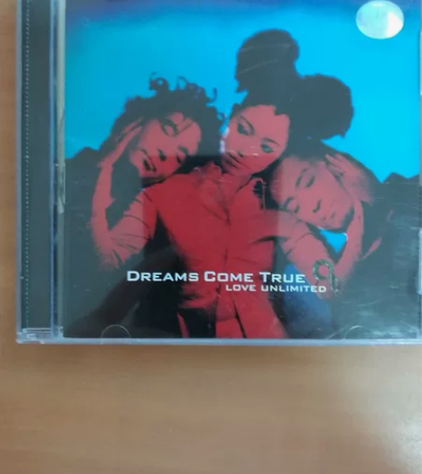 DREAMS COME TRUE组合《LO...