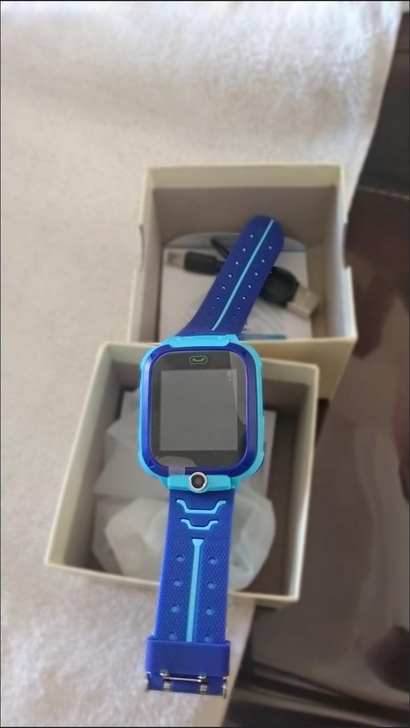 小天才智能儿童电话手表正品中小学生手机多功...
