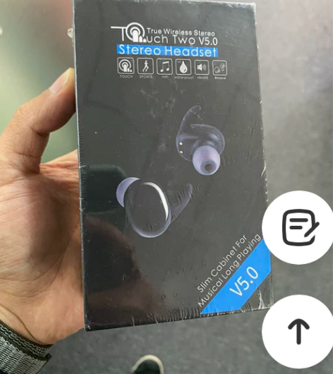 无线蓝牙耳机 入耳式tws耳机 蓝牙5.0...