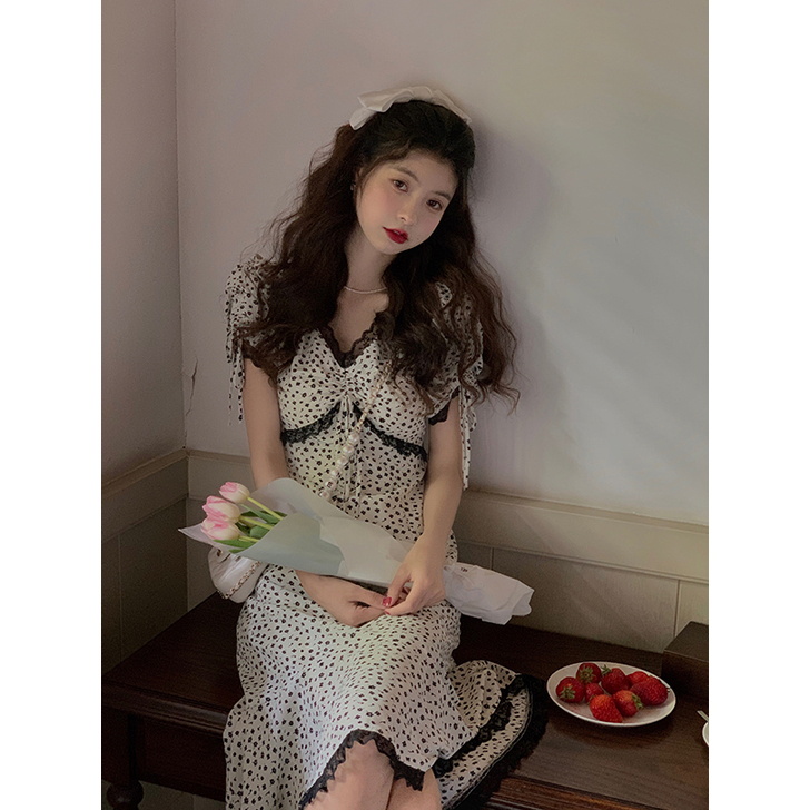 范智乔 连衣裙 穿过一次