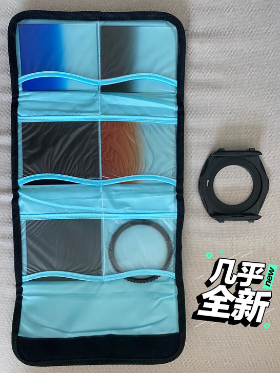 58mm卡口单反相机镜头滤镜,渐变,ND,...