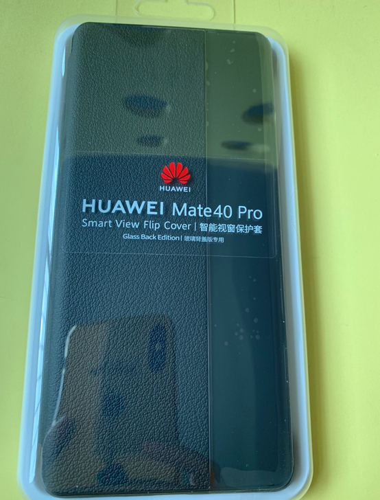 低价出售华为mate40pro原装手机皮套...