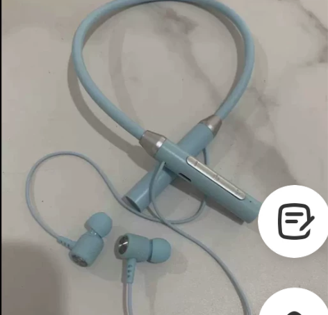〖厂家不干了低价转买〗蓝牙无线耳机挂脖运动...