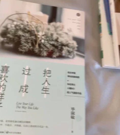 【当当网 正版书籍】把人生过成喜欢的样子:...